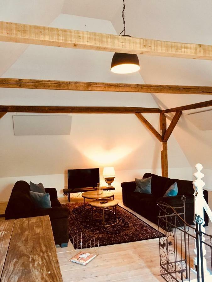 B E D & A G E D E S I G N -Extra Large- Wunderschoene Komplette Wohnung Mit Viel Platz & 4 Schlafzimmer B E D & A G E D E S I G N -Small- Wunderschoenes Zimmer Mit Bad Rechnungserstellung Fuer Geschaeftsreisende & Firmen Hünxe Exteriör bild